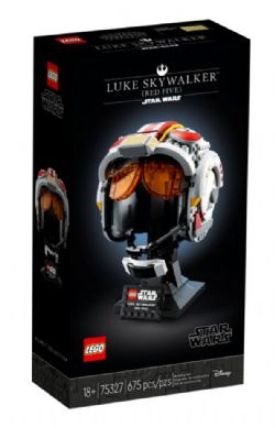 LEGO STAR WARS TM - LE CASQUE DE LUKE SKYWALKER ROUGE CINQ #75327